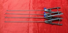 Laparoscopic Needle Holder 5mmx330mm Reusable Surgical Instruments - 4 nos.