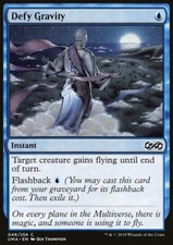 MTG Magic the Gathering Defy Gravity (48/271) Ultimate Masters LP