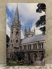 Fax - Pax Cathedrals Abbeys & Minsters (LLANDAFF CATHEDRAL)