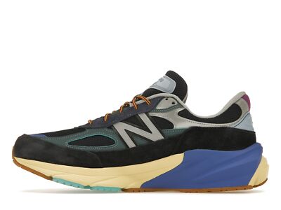 New Balance 990v6 Made in USA x Action Bronson Low Lapis New Balance 990v6 Made in USA x Action Bronson Low Lapis