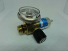 ALPHAGAZ 715-2LPM Cylinder Pressure Regulator Gauge 0-1000 PSI