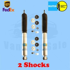 Bilstein shocks B8 5100 Front 6" lift for FORD Bronco 4WD 80-`96 Kit 2
