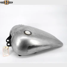 3.5Gal.Stretched Raw Gas Fuel Tank  Fit For Harley Sportster 1982-2003