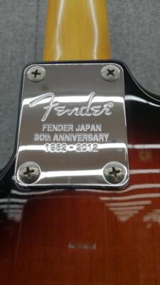 FENDER JAPAN ST62-VSP 30TH Electric Guitar | eBay
