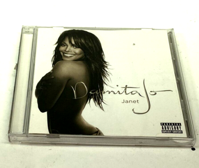 Damita Jo by Janet Jackson (CD, 2004)Damita Jo by Janet Jackson