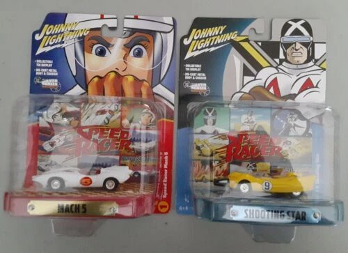 Speed Racer Chrysler Diecast & Toy Vehicles