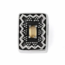Lori Bonn Authentic November To Remember Slide Charm #29909C