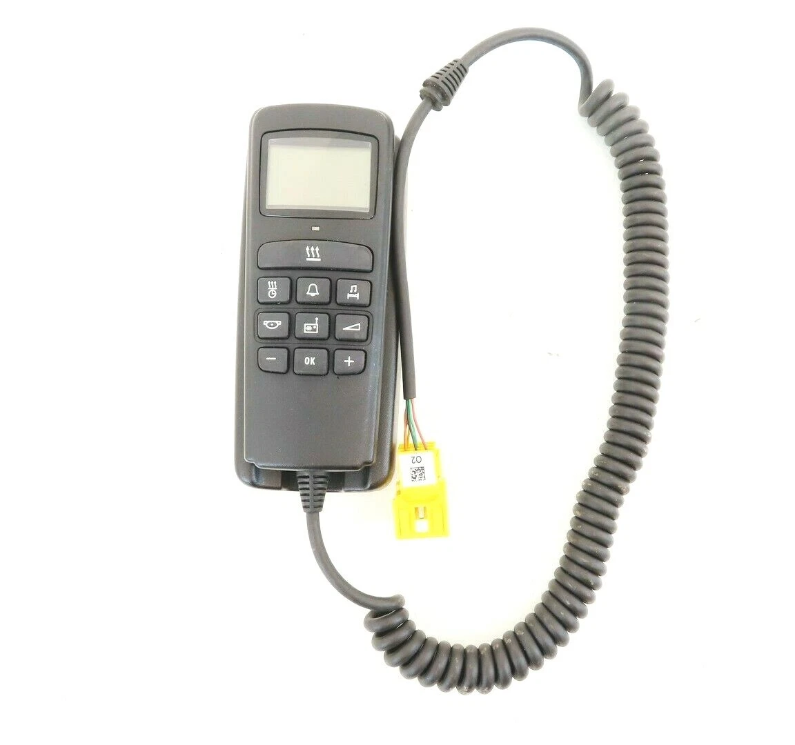Scania remote sale