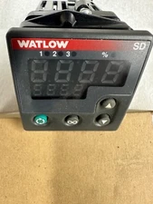 WATLOW SD6C-HCAA-AARG (bin12)