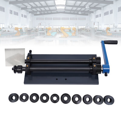 Bending Machine Manual Bead Roller Sheet Metal Bead Roller Tool Kits Heavy Duty