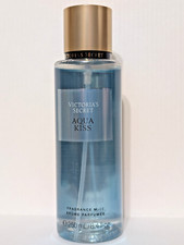 AQUA KISS Perfume Victoria's Secret 8.4 oz 250 ml Fragrance Mist Spray Women NEW