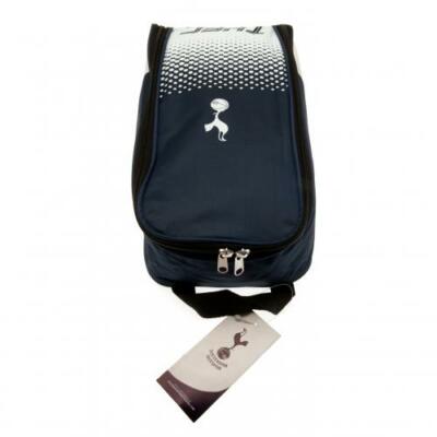 Tottenham Hotspur FC Nylon Boot Bag (Fade Design) Official