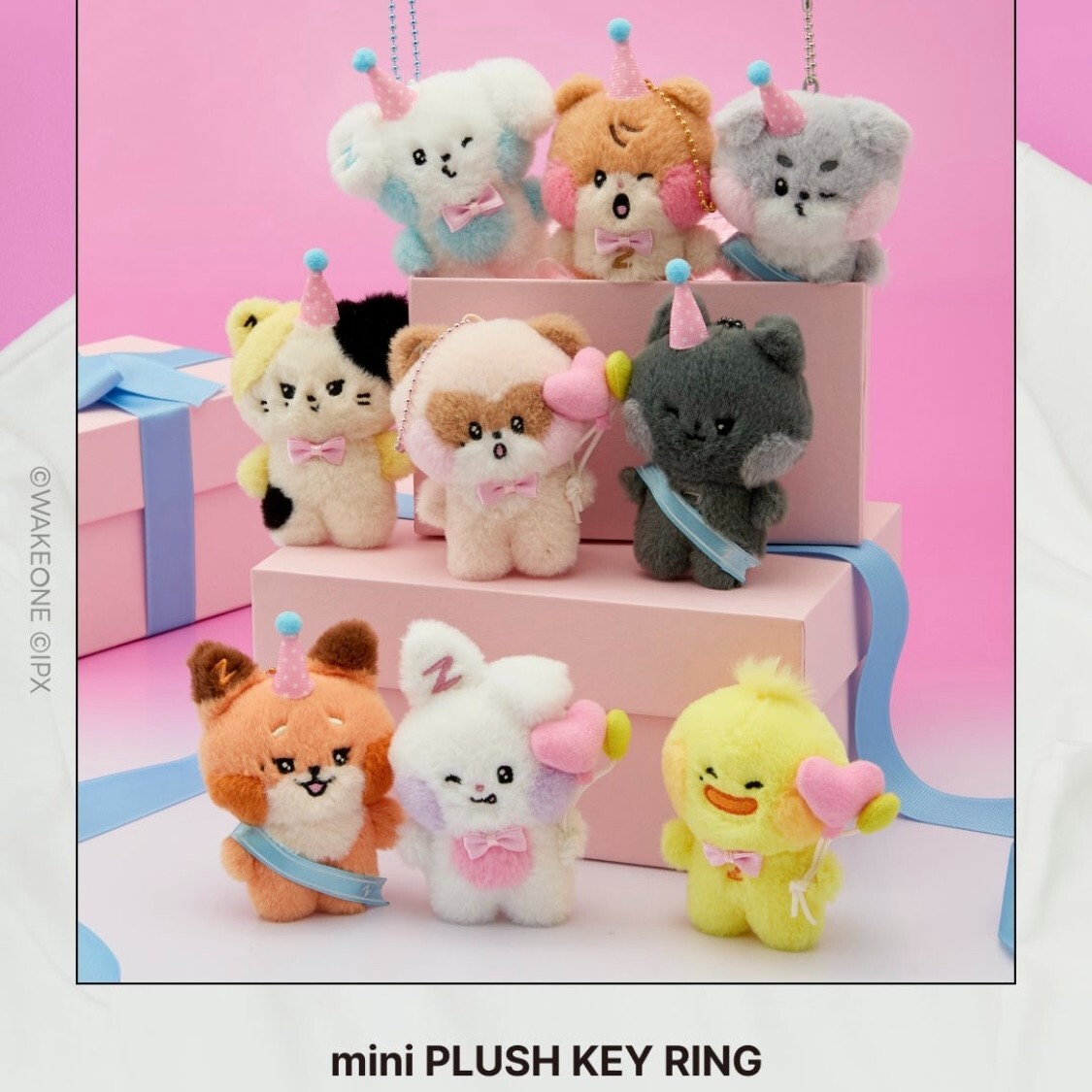 PRE-ORDER] ZEROBASEONE 2025 zeroni HOME PARTY POP-UP LINE