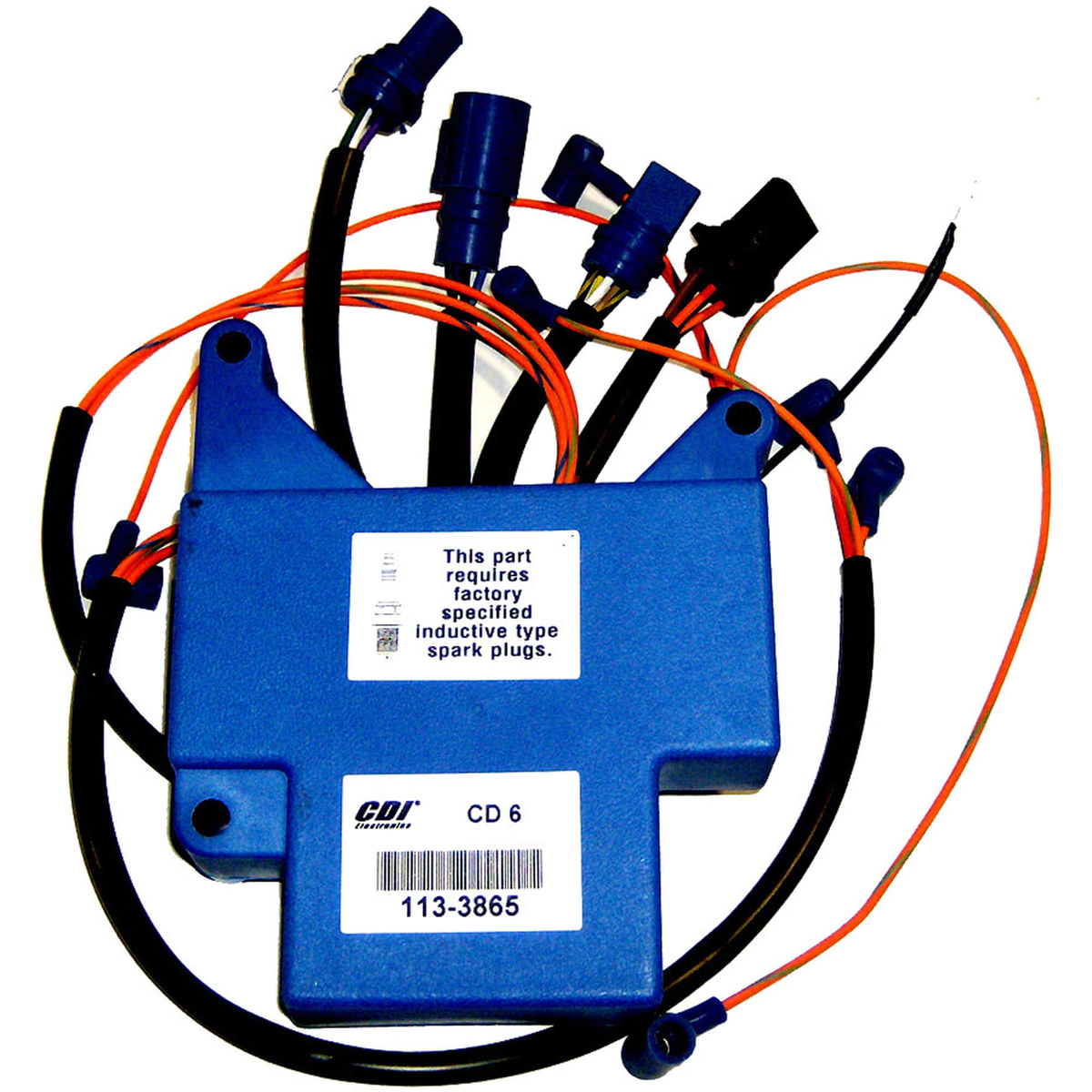Sierra 18-5885-1 Power Pack Replaces Johnson Evinrude 583865 | eBay
