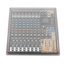 Decksaver DS-PC-MODEL12 Protective Dust Cover to fit Tascam Model 12 idjnow