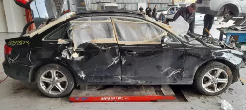 8K1857035B Casseto Porta Oggetti per AUDI A4 BERLINA (8K2) Básico 2012 3272975 - Imagen 9 de 10