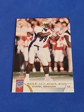 2002 Daniel Graham ROOKIE RC Pacific #457