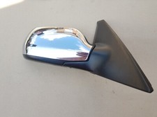 Mazda 3. Mk1. 04-09. Door Mirror. Right. Drivers Side. Offside. Chrome Cover