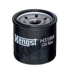HENGST ÖLFILTER CHEVROLET H318W