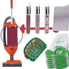 SEBO UPRIGHT FELIX SERVICE KITS 10Bags+Micro Filter+Hepa Filter