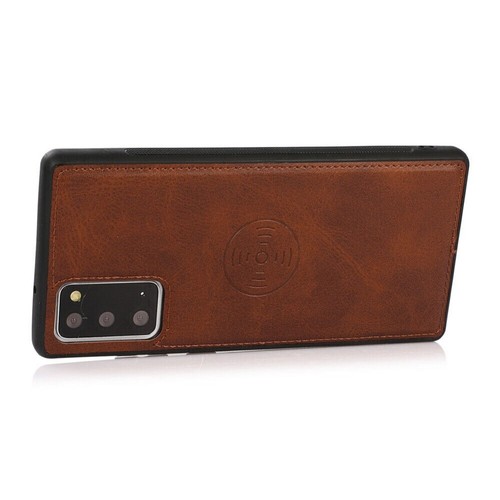 Fr Samsung S25 S24 S23 FE S22 S21 Ultra Plus Removable Wallet Cover Leather Case - Picture 12 of 79