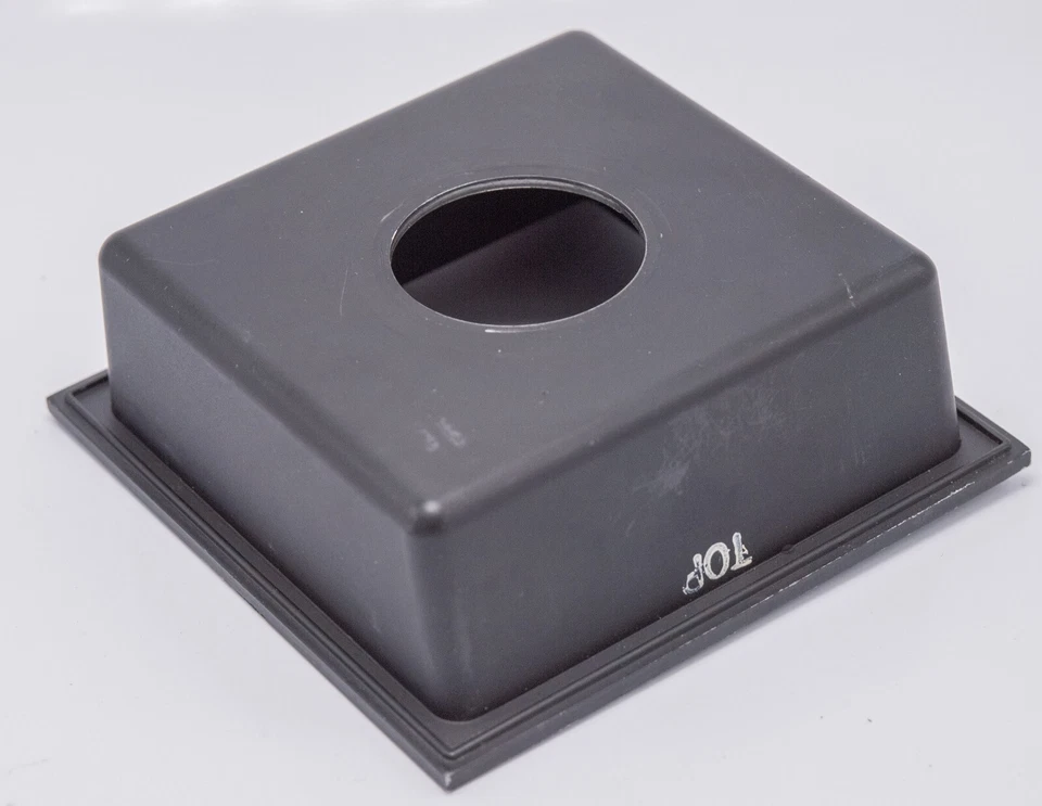 Calumet CC-400 Series 4x5" Camera Recessed 34mm 4" Lens Board 34.6mm Copal 0 - Image 4 of 4