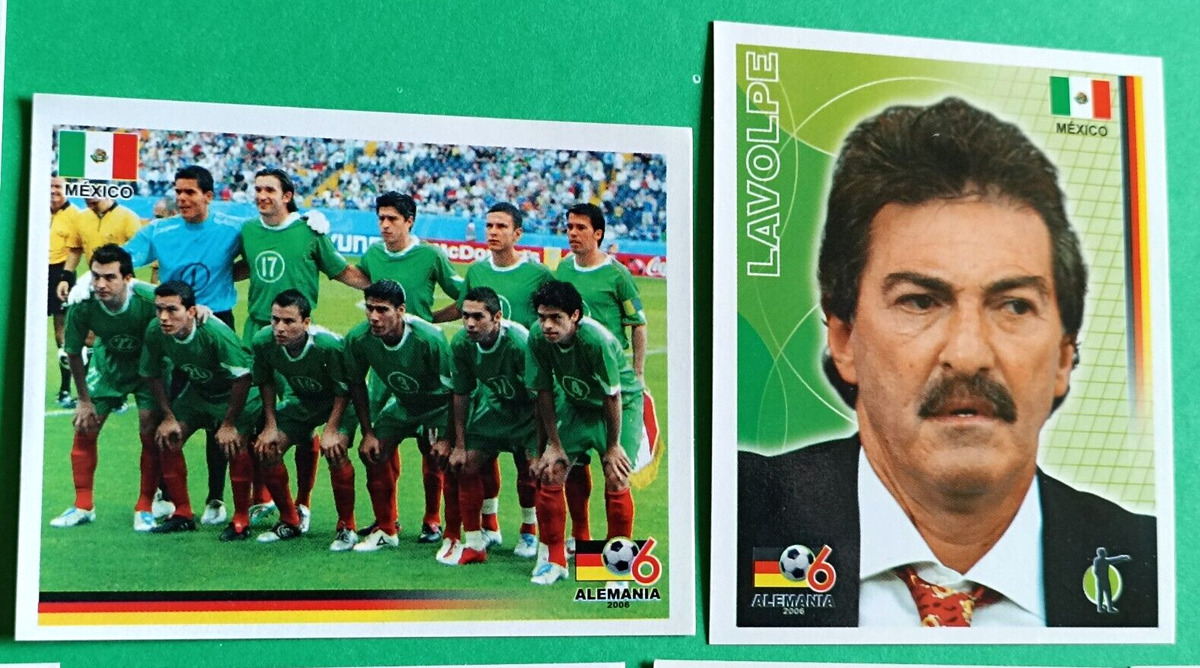 2006 Navarrete Germany World Cup FIFA VARIANT - E15 IRAN SOCCER TEAM Full