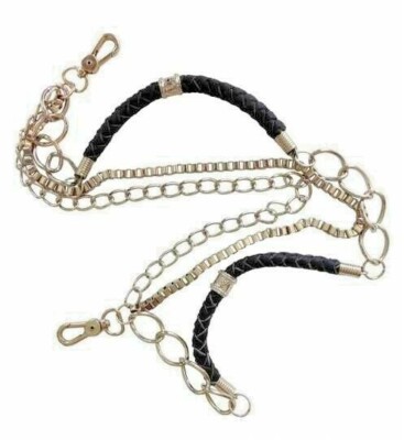 Dreiteilige Schlüsselkette Silber, Three piece key chain silver, Llavero tres 