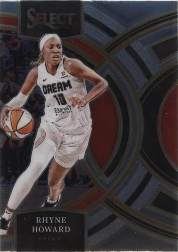 2024 Panini Select WNBA - Rhyne Howard #140