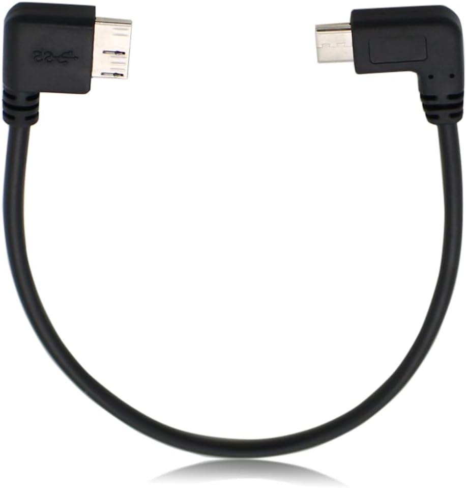 External Hard Drive Cord for KESU, Toshiba, Seagate, WD-image
