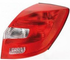 Feu avant (phare) Skoda FABIA