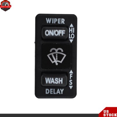For Freightliner Columbia/Cororado 2002-16 Wiper Control Switch IWPSFL001