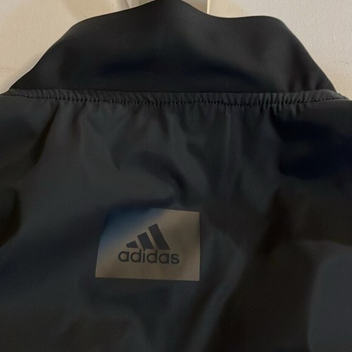 S Adidas BOA Bomber Jacket Best of adidas Training Men's S black full zip $190 - Picture 13 of 14