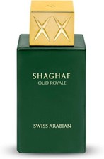 Parfüm Swiss Arabian Shaghaf oud Royale 75ml...