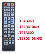 Replace Remote Control FOR Samsung TV LT24B350 LT24D310NH LT27A300  LT28D310NH/Z