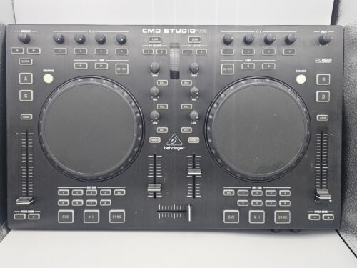 Behringer DJ Controller CMD STUDIO 4A - Bild 1 von 5