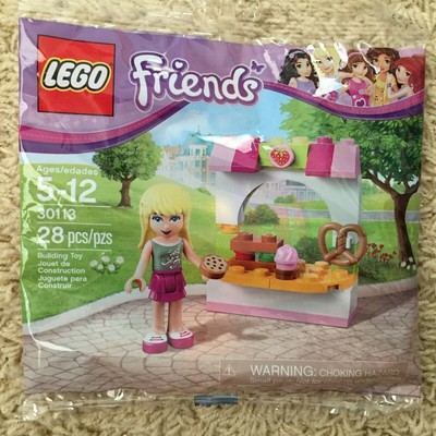 lego friends 30113