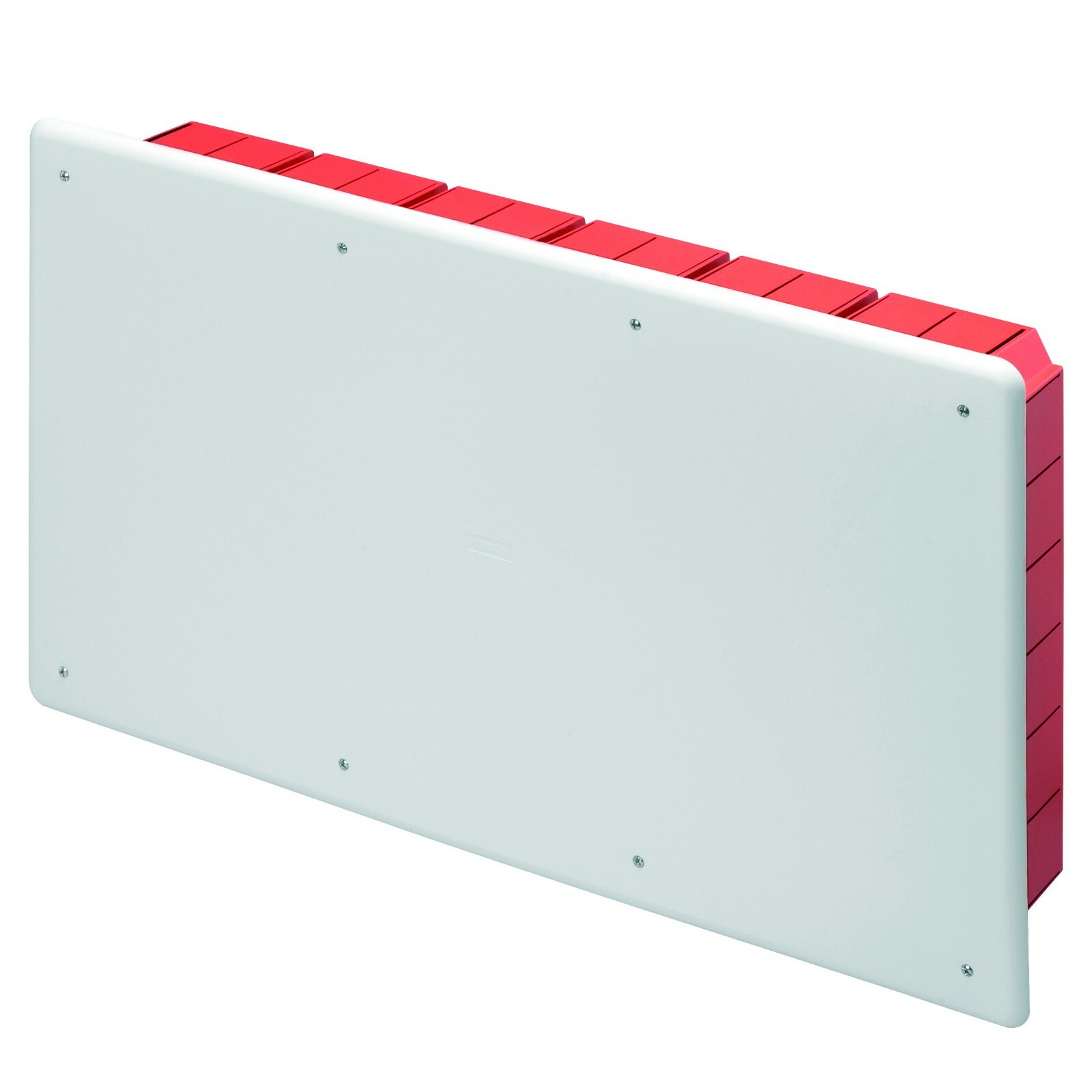 GEWISS GW48011 CASSETTA DERIVAZIONE E CONNESSIONE PER PARETI MURATURA GUIDA DIN