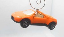 Christmas Ornament for Pontiac Salsa Orange