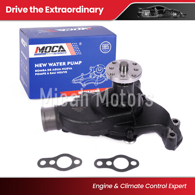For V6 and V8 MerCruiser Engines 4.3L 5.0L 5.7L Volvo 8M0113734 Sea Water Pump 