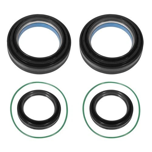 1998-2004 Ford F250 F350 F450 F550 Excursion 4x4 Front Axle Vacuum Seal O Ring - Picture 13 of 13