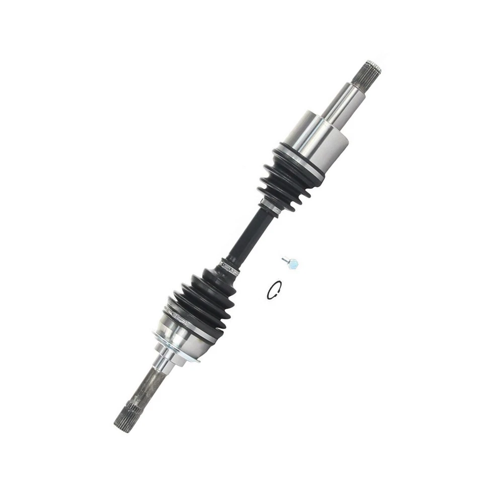 Ejes CV delanteros OE para Suzuki X-90/Pontiac Sunrunner/Geo Tracker 1996-1998 4x4 Foto 3 de 4