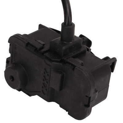 Actionneur Bouchon Réservoir Actionneur Verrouillage Bouchon Réservoir Carburant VW - Compatible 5C6810773B Pour Polo, Golf, Seat Verrouillage Réservoir VW