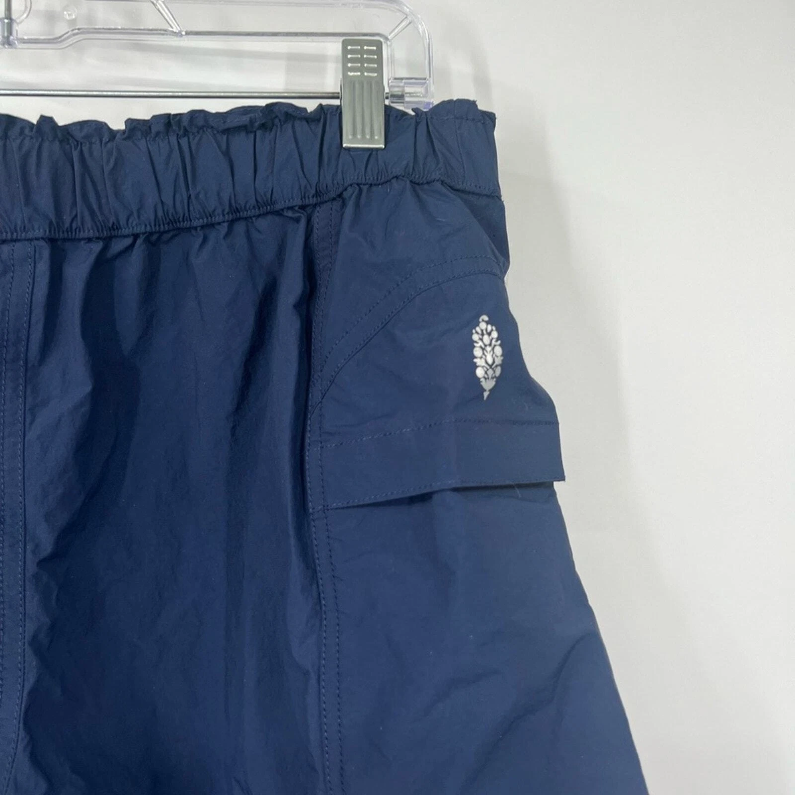 free-people-movement in the wild hiking utility shorts