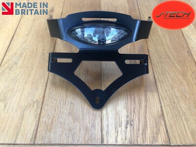 KTM 790/890 Duke Tail Tidy. 2018 - 2023 Fender Eliminator * Plug & Pla