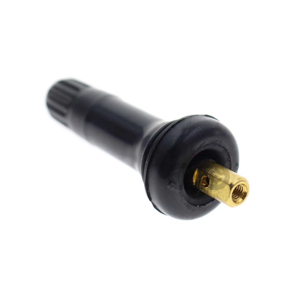 4pc TPMS Tire Pressure Sensor Valve Stem For Pontiac G3 G5 G6 G8 Grand Prix Wave Foto 2 de 4