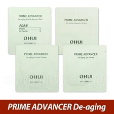 O HUI Prime Advancer De-aging Protein Cream/Booster shot/ Eye Cream 10pcs~150pc