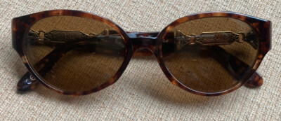 FRAME ONLY Brighton Me And My Gal Sunglasses Women s Shades Brown Tortoise 53-17