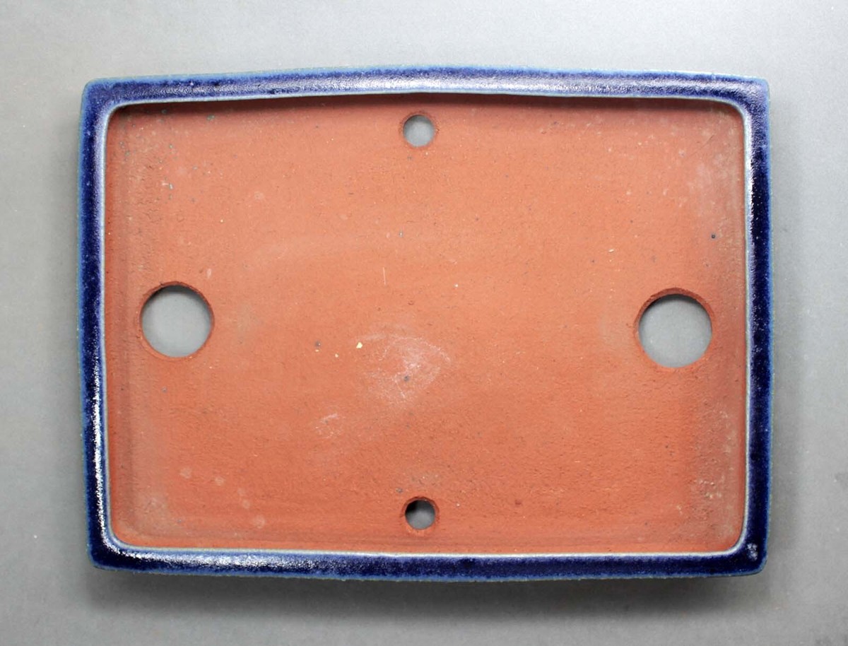 Tokoname Rect. Bonsai Pot by Yozan, #110F48 : 305*225*H40mm | eBay