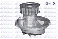 Dolz Wasserpumpe FüR Opel Astra G CC F48_ F08_ F35_ Meriva T98 F69_ F70